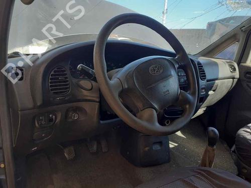 Left taillight HYUNDAI H-1 / STAREX Bus (A1) | BP30932421C34