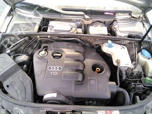 Front right seatbelt AUDI A4 B6 (8E2) 1.9 TDI | BP8737501I25 - Image 9