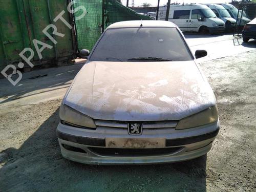 Left front window switch PEUGEOT 406 (8B) 1.9 TD | BP4078559I27 