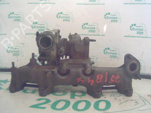 Used Turbocharger/Supercharger Turbocharger/Supercharger 171735 171735