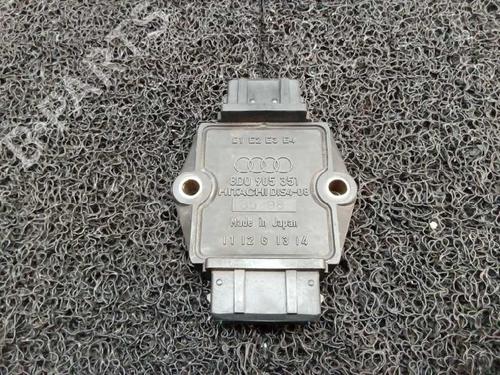 Used Electronic module Electronic module AUDI A6 C5 (4B2, 4B4) 1.8 T (150 hp) 8737684 8737684