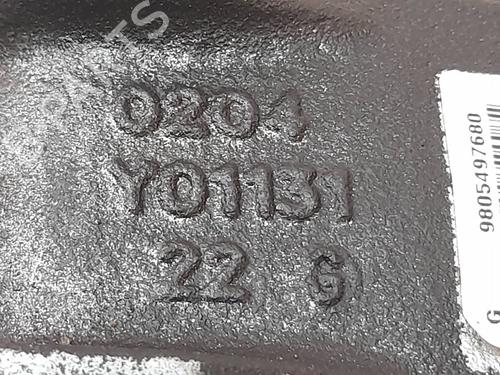 Left front brake caliper PEUGEOT 2008 I (CU_) | BP25838532M105