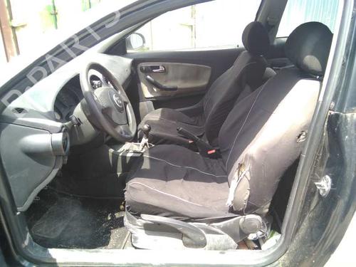 Right mirror SEAT IBIZA III (6L1)  | BP5849944C27 