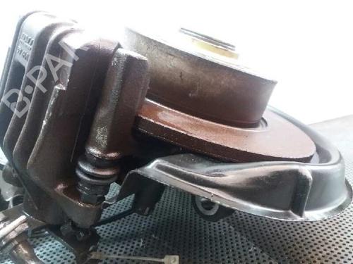 Right rear steering knuckle SEAT LEON (1P1) 1.6 | BP2269184M28 