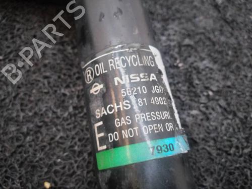 Left rear shock absorber NISSAN X-TRAIL II (T31) 2.0 dCi 4x4 | BP6335673M18 