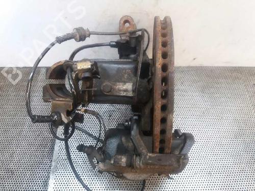Left front steering knuckle PEUGEOT 406 (8B) 2.0 16V | BP1432496M25 