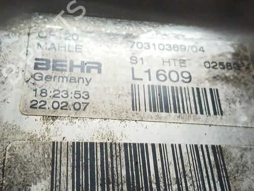 Oil radiator BMW 1 (E87) 118 d | BP37459880M33 - Image 6