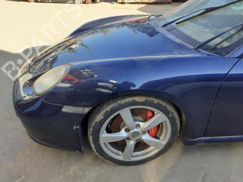 Full front PORSCHE CAYMAN (987) S 3.4 | BP29414387S1 