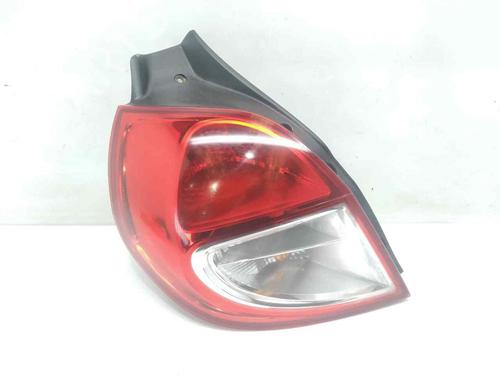 Used Left taillight RENAULT CLIO III (BR0/1, CR0/1) 1.5 dCi (75 hp) 24230686