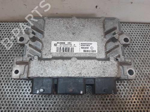 Used Engine control unit (ECU) Engine control unit (ECU) RENAULT CLIO III (BR0/1, CR0/1) [2005-2014] 4416963 4416963