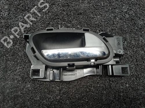 Used Front right interior door handle PEUGEOT 3008 I MPV (0U_) 2.0 HDi 150 / BlueHDi 150 (150 hp) 8404825