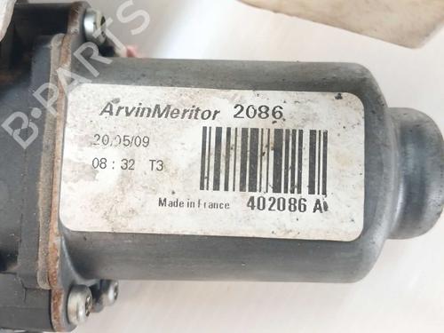 Front right window mechanism RENAULT KANGOO Express (FW0/1_) | BP40442667C23 - Image 2
