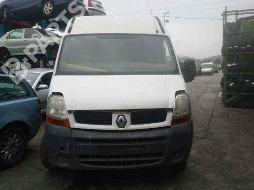 Used Parts RENAULT MASTER II Platform/Chassis (ED/HD/UD)    519327