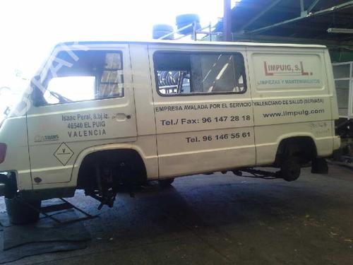Used Parts MERCEDES-BENZ MB Van (W631)  2.4 D  227015