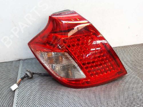 Used Left taillight Left taillight KIA CEE'D Hatchback (ED) [2006-2012] 5128583 5128583