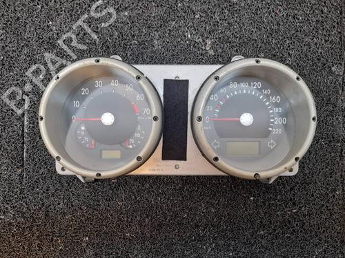 Used Instrument cluster VW LUPO I (6X1, 6E1) 1.4 (60 hp) 10175614