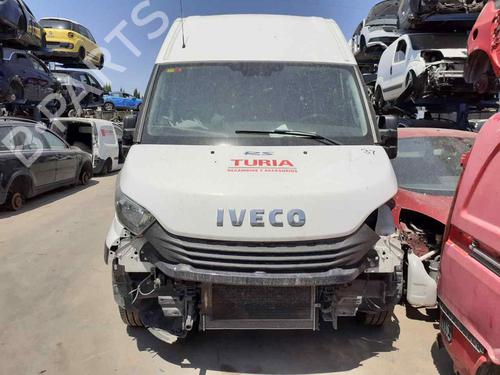 Left front seat IVECO DAILY VI Van  | BP27730643C15  - Image 6