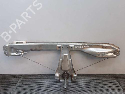 Rear right window mechanism RENAULT CLIO III Grandtour (KR0/1_) 1.5 dCi (75 hp) 2681648