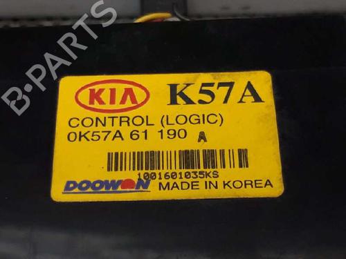 Climate control KIA CARNIVAL I (UP) 2.9 TDi | BP2779303I5 