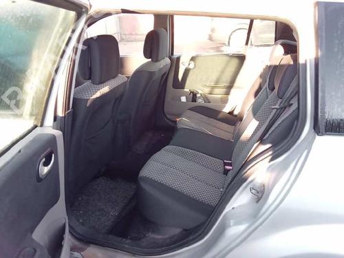 Mirror switch RENAULT MEGANE II Estate (KM0/1_) 1.9 dCi (KMRG, KM1G, KM0G, KM2C) | BP6579851I25 