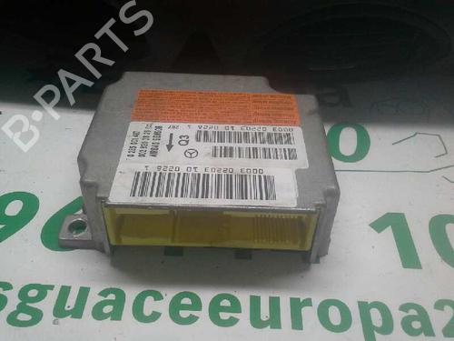 Airbag Kit MERCEDES-BENZ A-CLASS (W168) A 190 (168.032, 168.132) | BP590999C86 