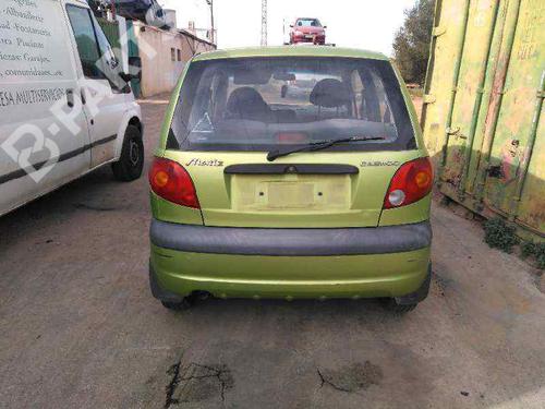 Left sun visor DAEWOO MATIZ (M100, M150) 0.8 | BP2520057I1  - Image 7