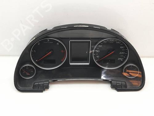Kombinert Instrument AUDI A4 B6 (8E2) 1.9 TDI (130 hp) 28581751