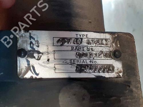 Rear axle IVECO DAILY VI Van  | BP27730653M2 