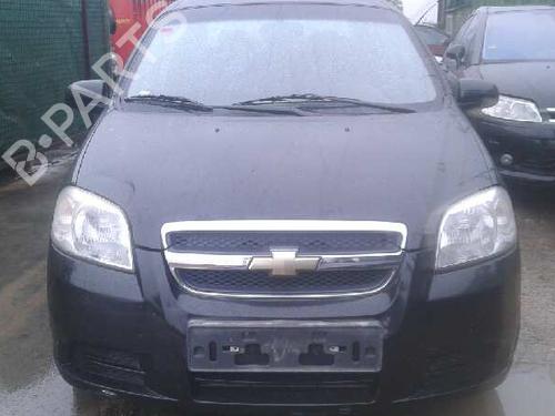 Rear left seatbelt CHEVROLET AVEO / KALOS Saloon (T250, T255) 1.4 | BP6616200I29 
