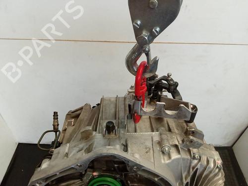 Gearbox MERCEDES-BENZ A-CLASS (W168) A 170 CDI (168.009, 168.109) | BP10198886M3 