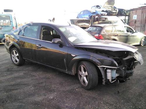 Engine FORD MONDEO III (B5Y) 2.0 TDCi | BP4951749M1 