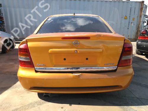 Gearbox OPEL ASTRA G Coupe (T98) 2.2 16V (F07) | BP4428736M3 