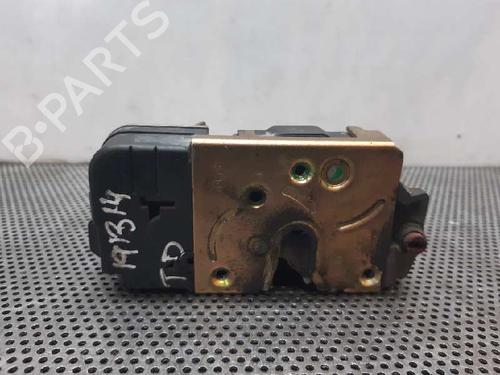 Rear right lock PEUGEOT 206 Hatchback (2A/C) 2.0 HDI 90 | BP4715187C99 