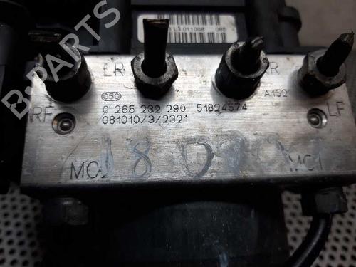 ABS pump FIAT 500 (312_) 1.2 LPG (312AXA1A) | BP4420586M43 