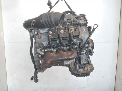 Used Engine Engine MERCEDES-BENZ E-CLASS (W210) [1995-2003] 286767 286767