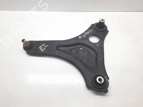 Querlenker links vorne für SMART FORTWO Coupe (453) 0.9 (453.344, 453.353) (90 hp) 15880087