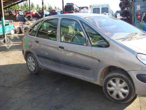 AC radiator CITROËN XSARA PICASSO (N68)  | BP1019033M32 