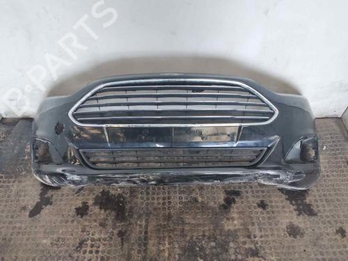 Used Front bumper FORD FIESTA VI (CB1, CCN) [2008-2017]  25791353