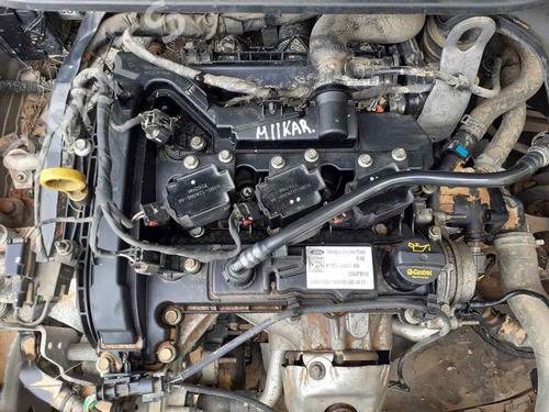 Motor FORD FIESTA VII (HJ, HF) 1.1 Ti-VCT (86 hp) 24881200