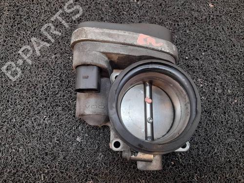 Throttle body BMW 3 Compact (E46) 316 ti (115 hp) 9837944