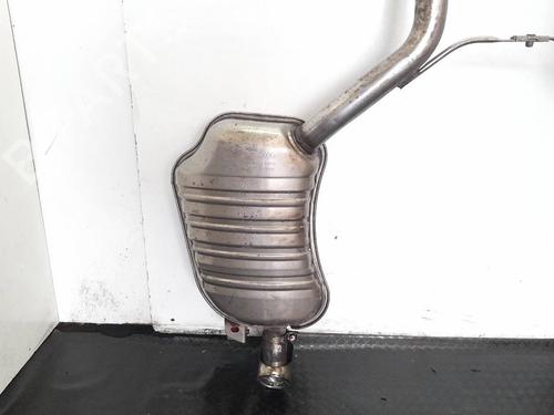 Exhaust system AUDI A8 D3 (4E2, 4E8) 4.0 TDI quattro | BP14038277M121 