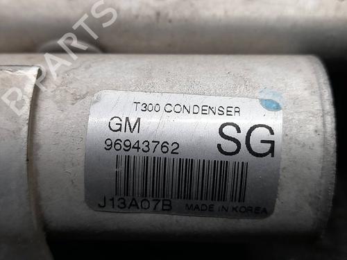 AC radiator CHEVROLET AVEO Saloon (T300) 1.2 LPG | BP9303717M32 
