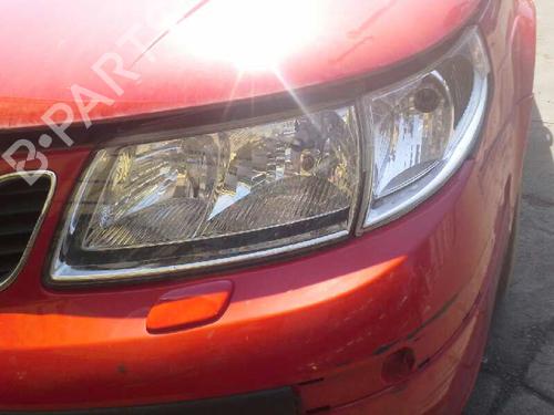Climate control SAAB 9-5 Estate (YS3E) 2.2 TiD | BP4757029I5 