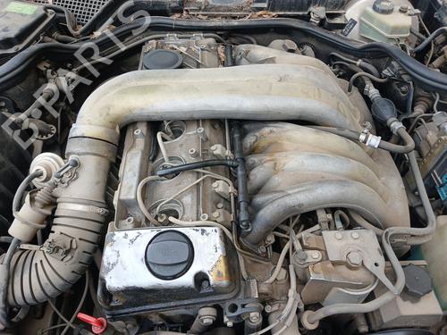 Comfort control module MERCEDES-BENZ E-CLASS (W210) E 300 D (210.020) | BP34402676M56 - Image 18