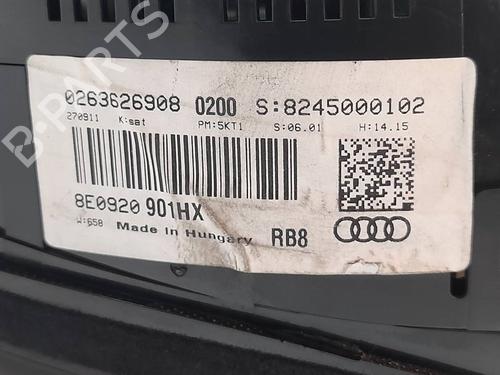 Instrument cluster AUDI A4 B7 (8EC) 3.0 TDI quattro | BP28581724C47 