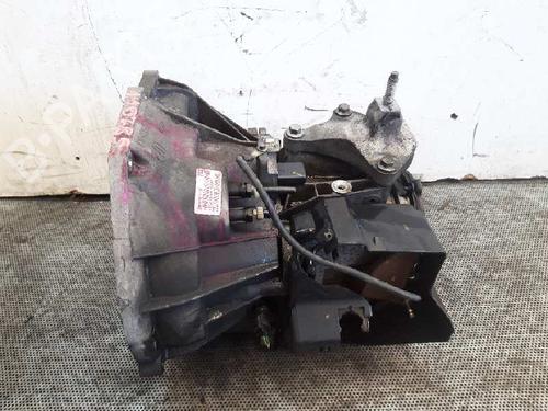 Used Gearbox FORD FIESTA V (JH_, JD_) 1.4 TDCi (68 hp) 3557660