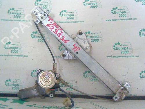 Used Rear right window mechanism Rear right window mechanism MITSUBISHI GALANT VII (E5_A, E7_A, E8_A) 2.0 V6-24 (E64A, E54A) (150 hp) 146711 146711