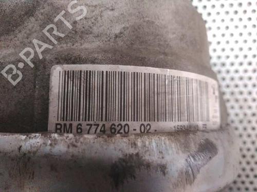 Engine mount BMW 5 (E60) 535 d | BP10243664M89 - Image 2