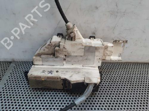 Used Front right lock CITROËN C4 Coupe (LA_) 1.6 HDi (109 hp) 5407263