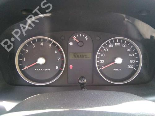 Front left window mechanism HYUNDAI GETZ (TB) 1.1 | BP5626533C22 